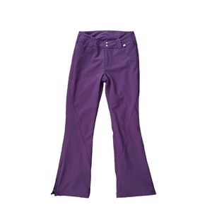 NILS Betty Purple‎ Snow Ski Winter Pants